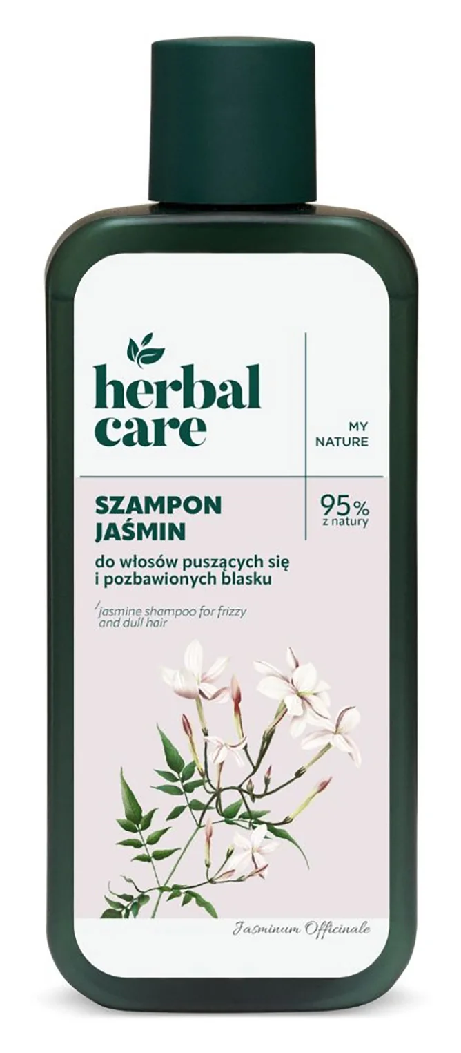 Farmona Herbal Care Șampon pentru păr rebel cu iasomie, 330 ml