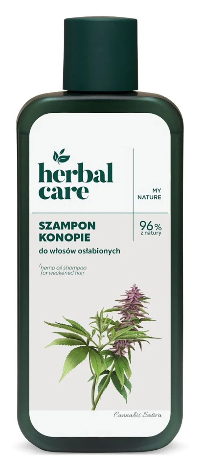 Farmona Herbal Care Șampon pentru păr slăbit, 330 ml