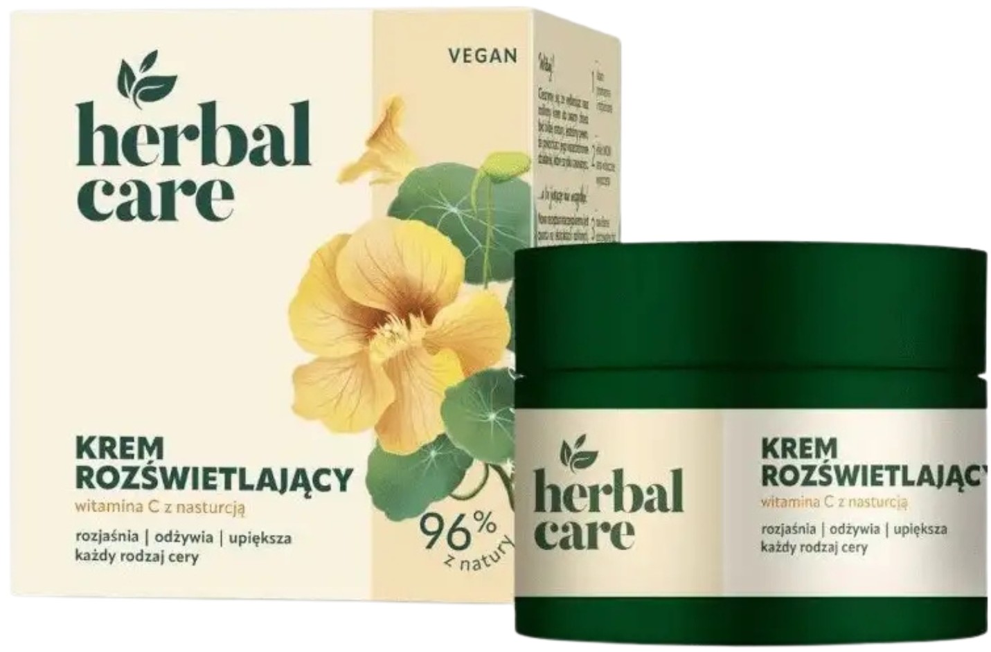 Farmona Cremă iluminatoare cu vitamina C, 50 ml