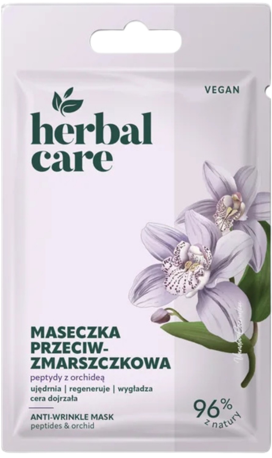 Farmona Mască lifting antirid cu peptide și orhidee, 7 g