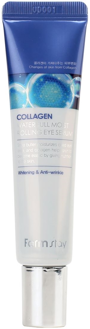 FarmStay Collagen Ser pentru ochi Water Full Moist, 25 ml
