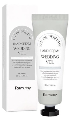 FarmStay Cremă de mâini Wedding Veil, 100 ml