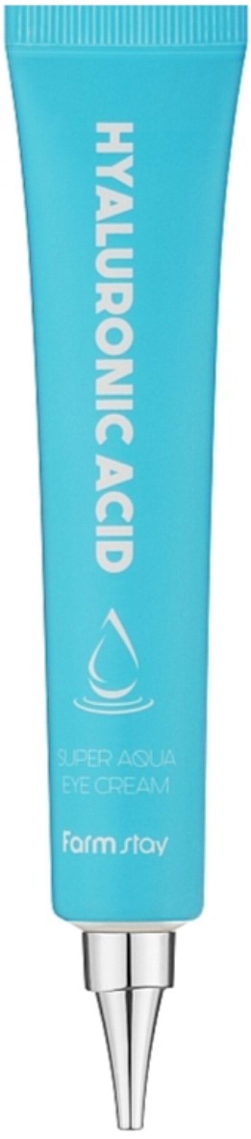 FarmStay Cremă de ochi cu acid hialuronic, 45 ml