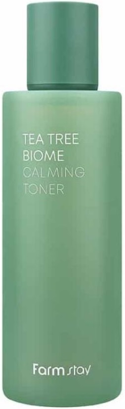 FarmStay Tea Tree Biome Toner facial Calming, 200 ml