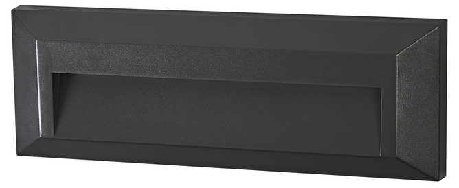 Aplicație de fațadă Osram - Endura Style Ivan, 1.9W, IP65, gri închis