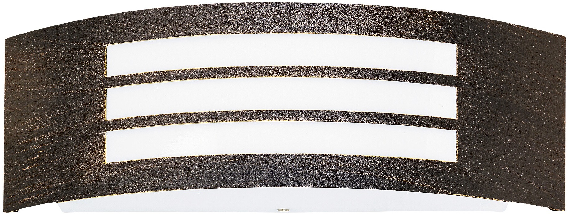 Aplică Rabalux - Roma 8511, IP44, E27, 1 x 14 W, bronz