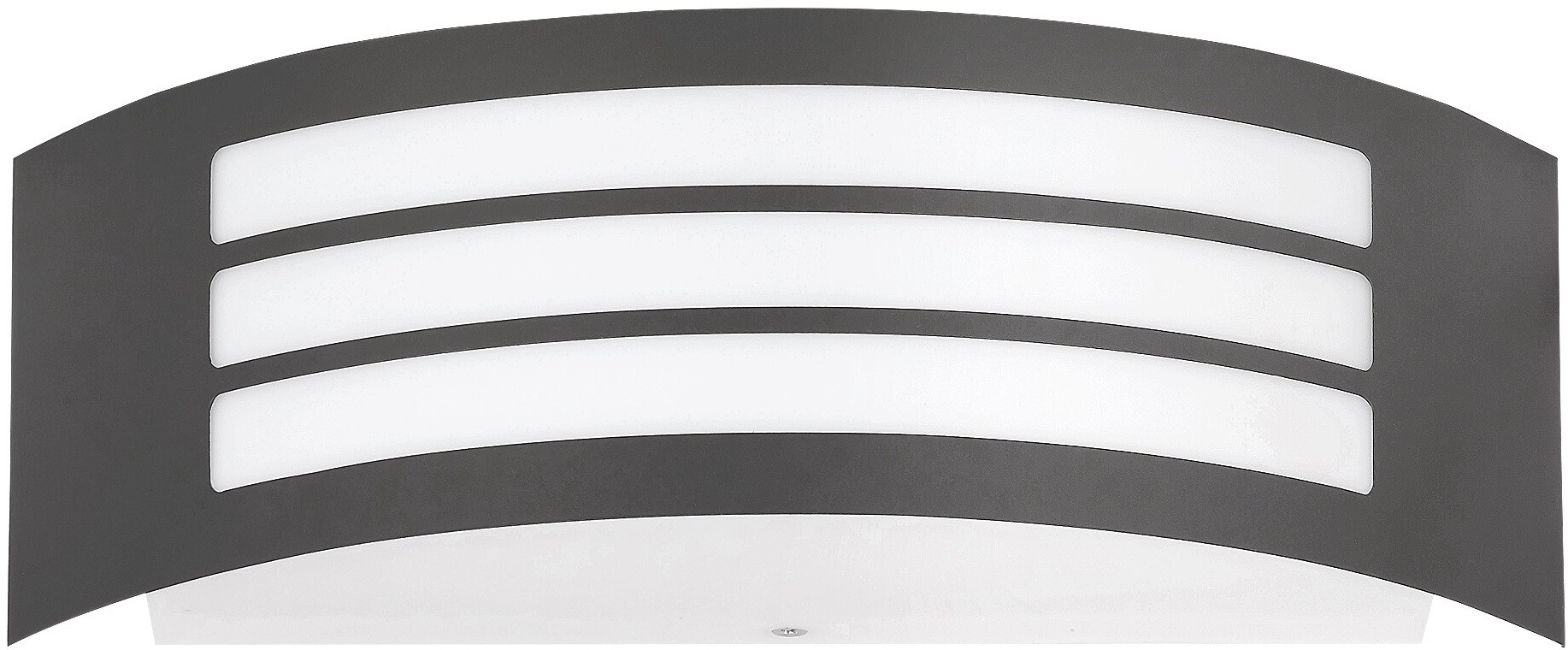 Aplică Rabalux - Roma 8776, IP44, E27, 1 x 14 W, negru