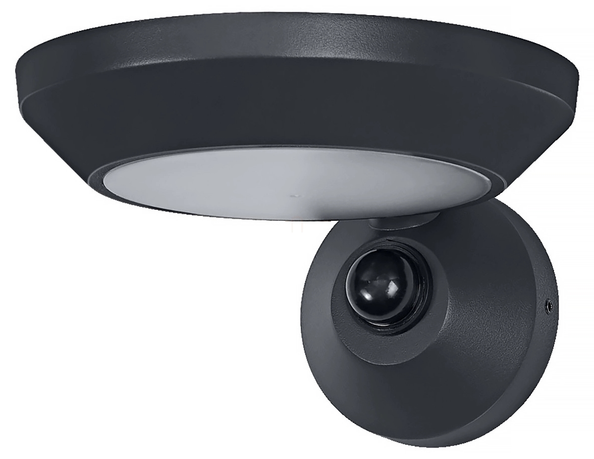 Spot exterior Osram - Endura Style, 12.5W, IP65, gri închis
