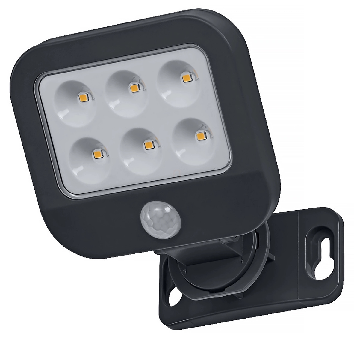 Lampă de fațadă Osram - Endura Style USB, 1.8W, IP44, gri închis
