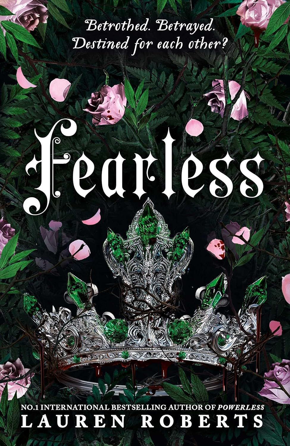 Fearless (Paperback)