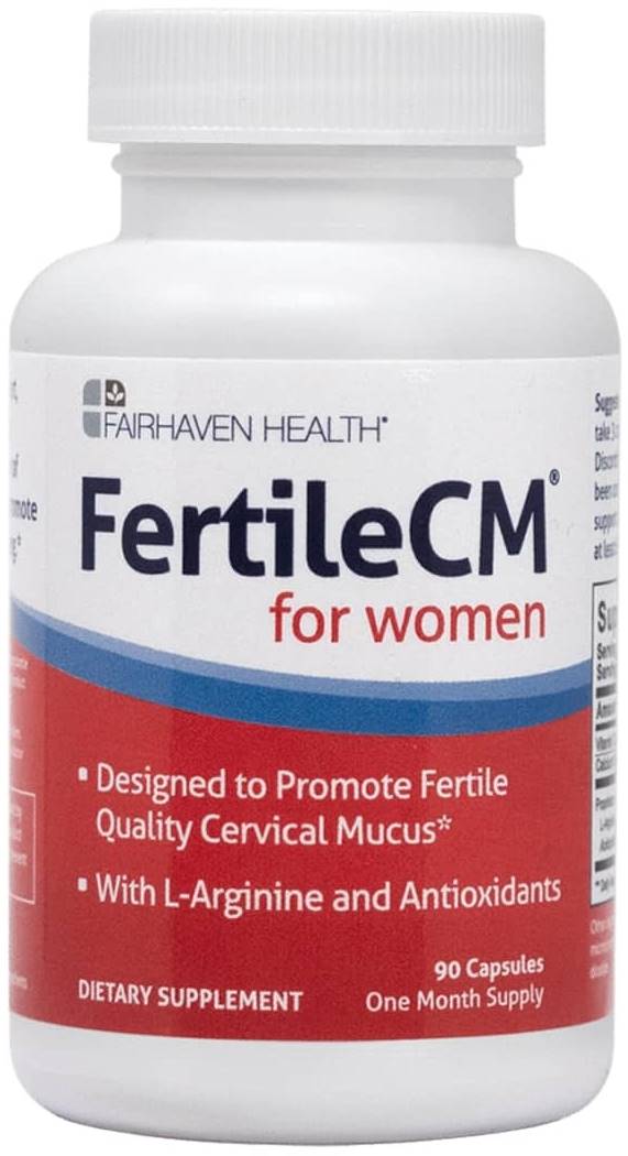 Fertile CM, 90 capsule, Fairhaven Health