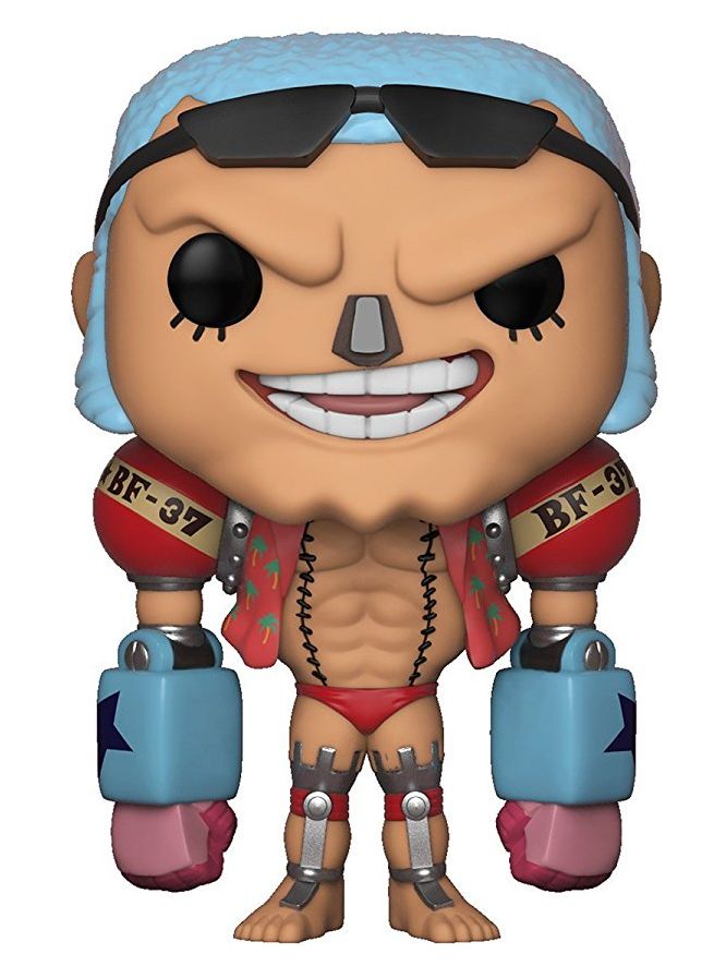 Figurina Funko Pop! Animation: One Piece - Franky, #329