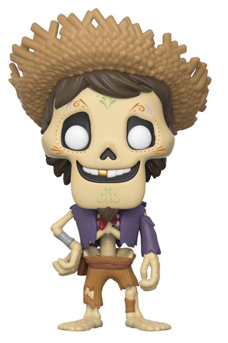 Figurina Funko Pop! Disney: Coco - Hector, #305 | Ozone.ro