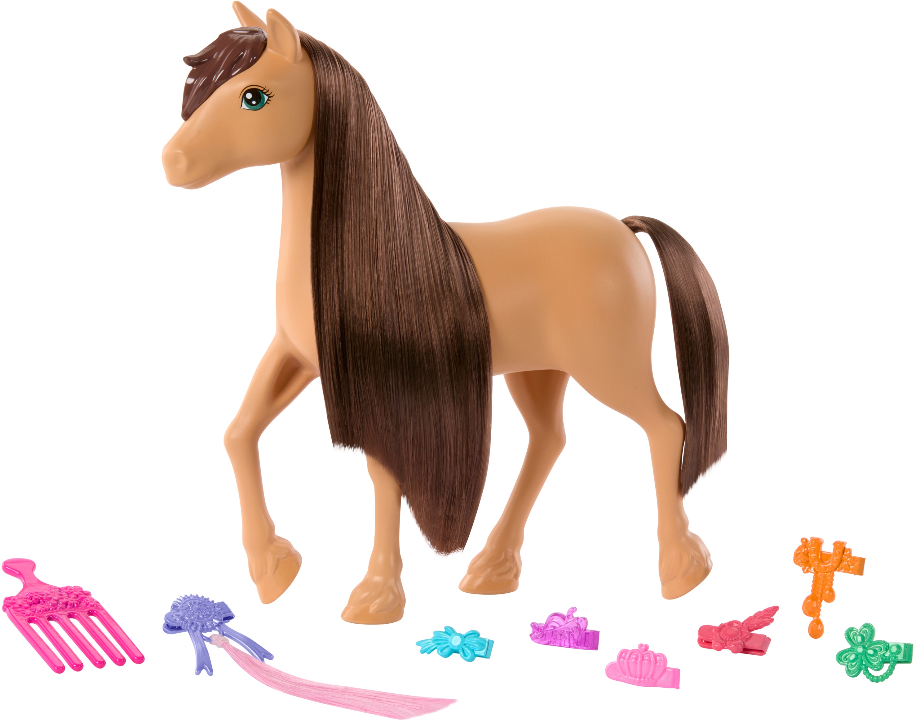 Figurină  Barbie Mysteries The Great Horse - Pepper the Pony