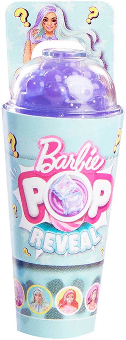 Figurină surpriză Barbie Pop Reveal - Sortiment