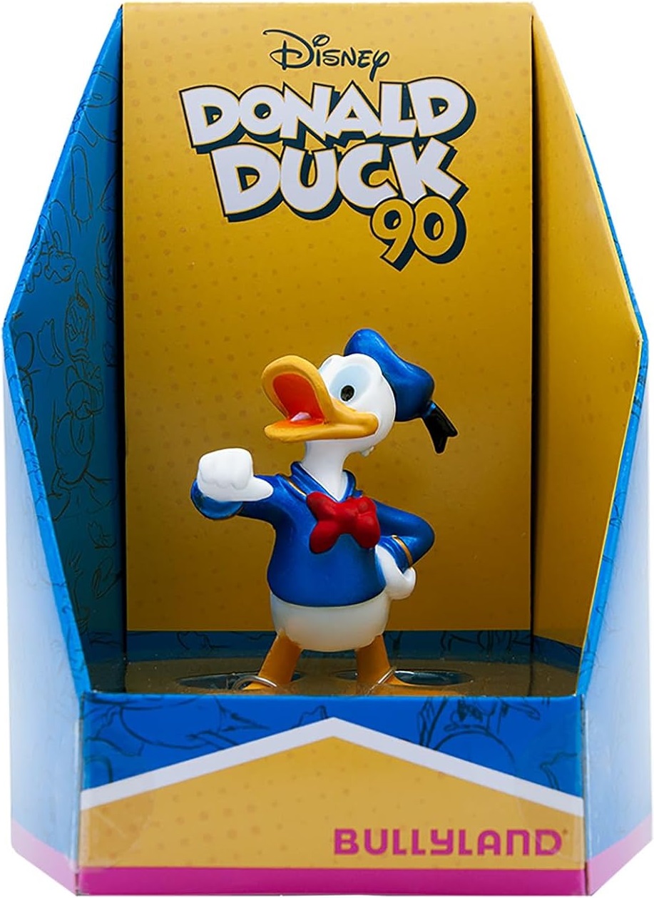 Figurină Bullyland - Donald Duck, 6.4 cm