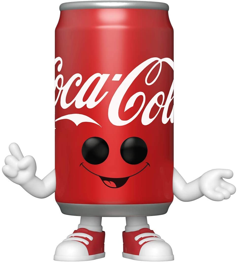 Figurina Funko POP! Ad Icons: Coca-Cola - Coca-Cola Can #78 | Ozone.ro