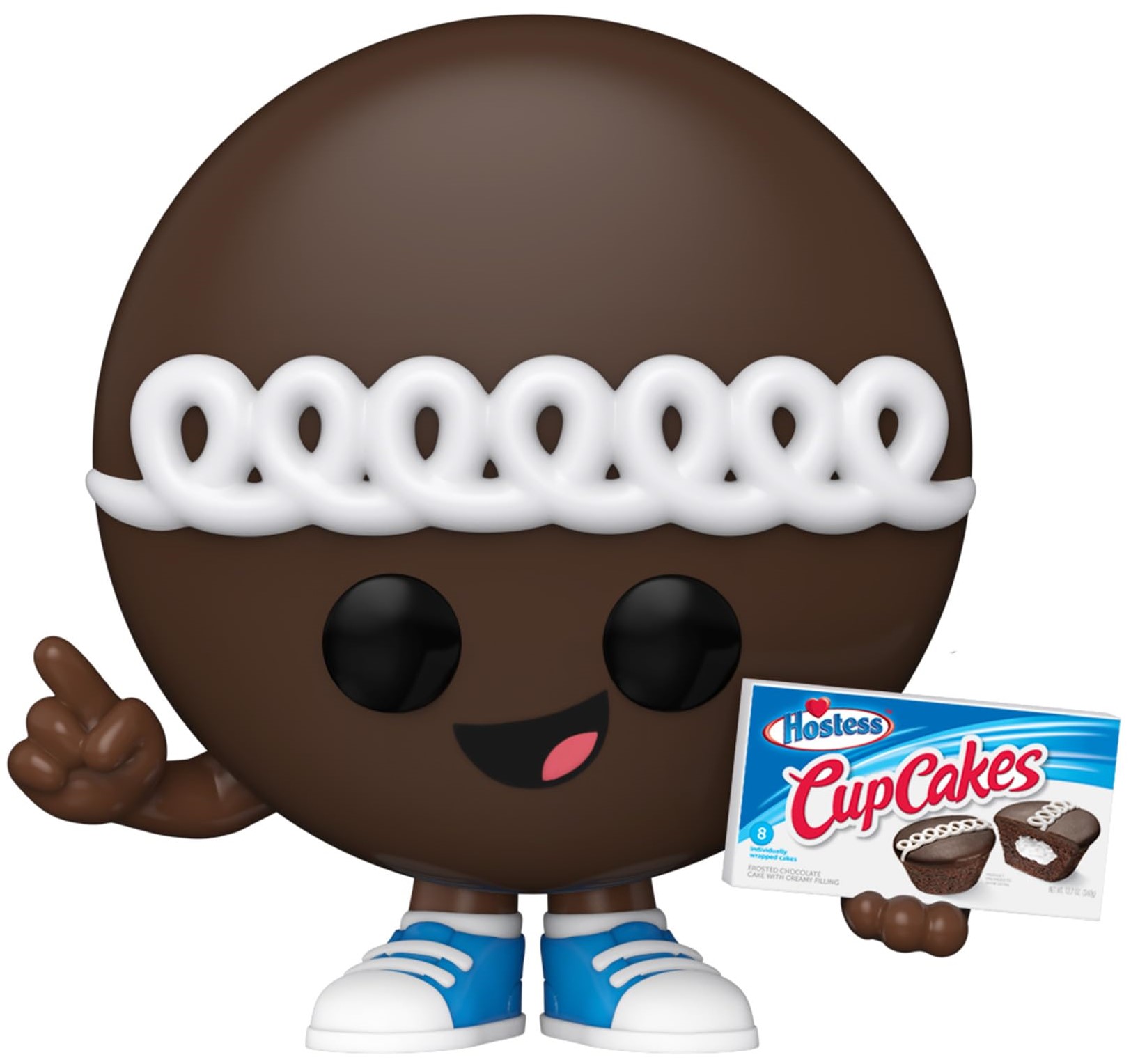 Figurină Funko POP! Ad Icons: Hostess - Cupcakes #213