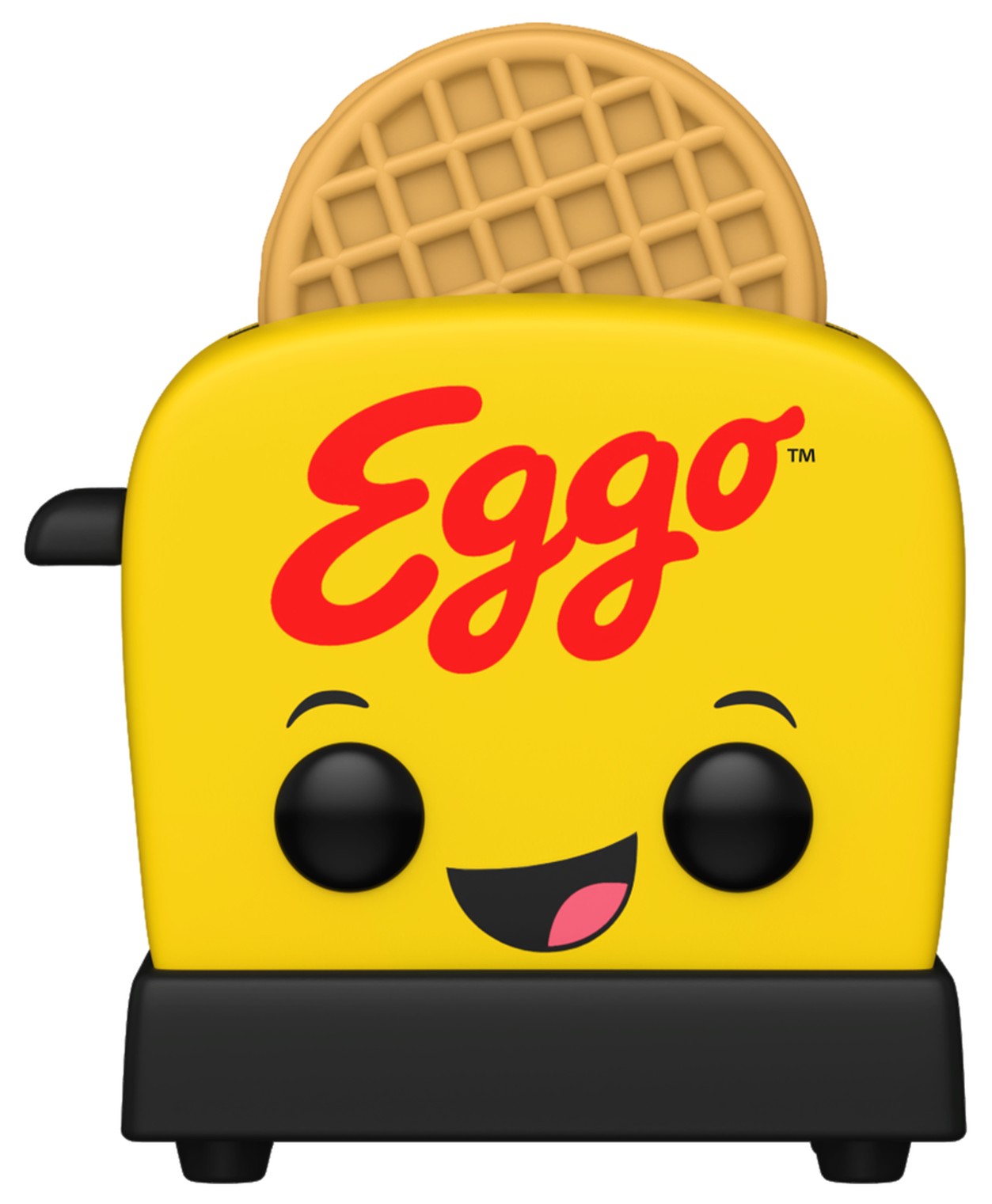 Figură  Funko POP! Ad Icons: Kelloggs - Eggo with Toaster #254