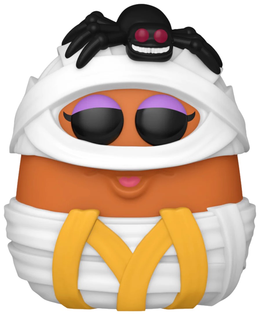 Figurina Funko POP! Ad Icons: McDonald's - Mummy McNugget #207