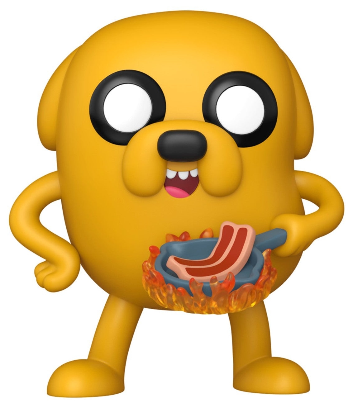 Figurină Funko POP! Animation: Adventure Time - Jake #2152