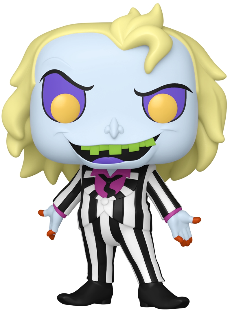 Figurină Funko POP! Animation: Beetlejuice - Beetlejuice #2424