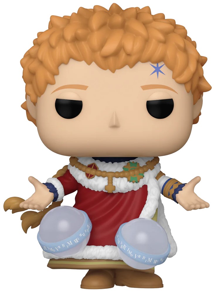 Figurină Funko POP! Animation: Black Clover - Julius #1553