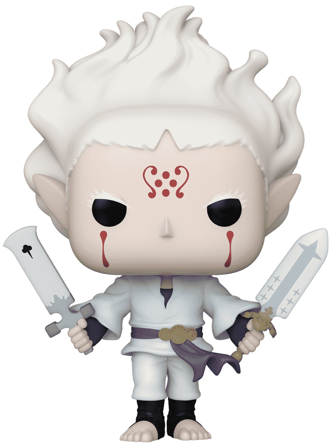 Figurină Funko POP! Animation: Black Clover - Licht (Special Edition) #1723