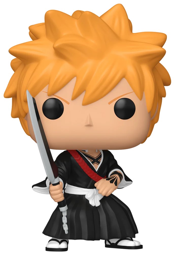 Figurină Funko POP! Animation: Bleach - Ichigo Kurosaki #1610