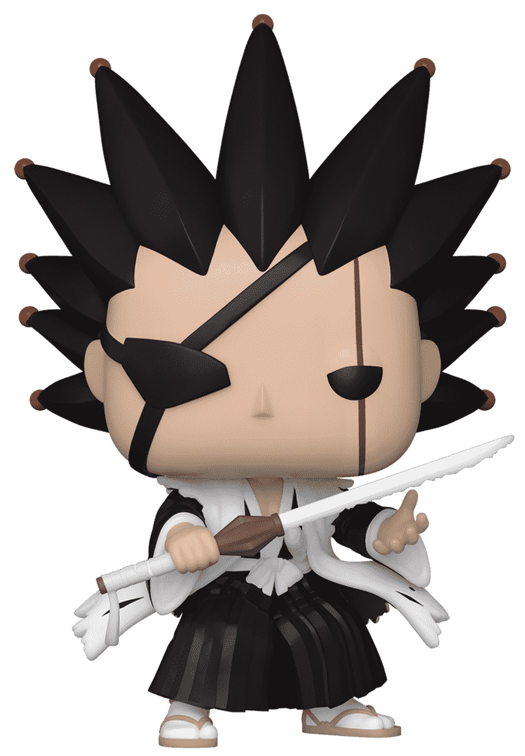 Figurină Funko POP! Animation: Bleach - Kenpachi Zaraki #1699