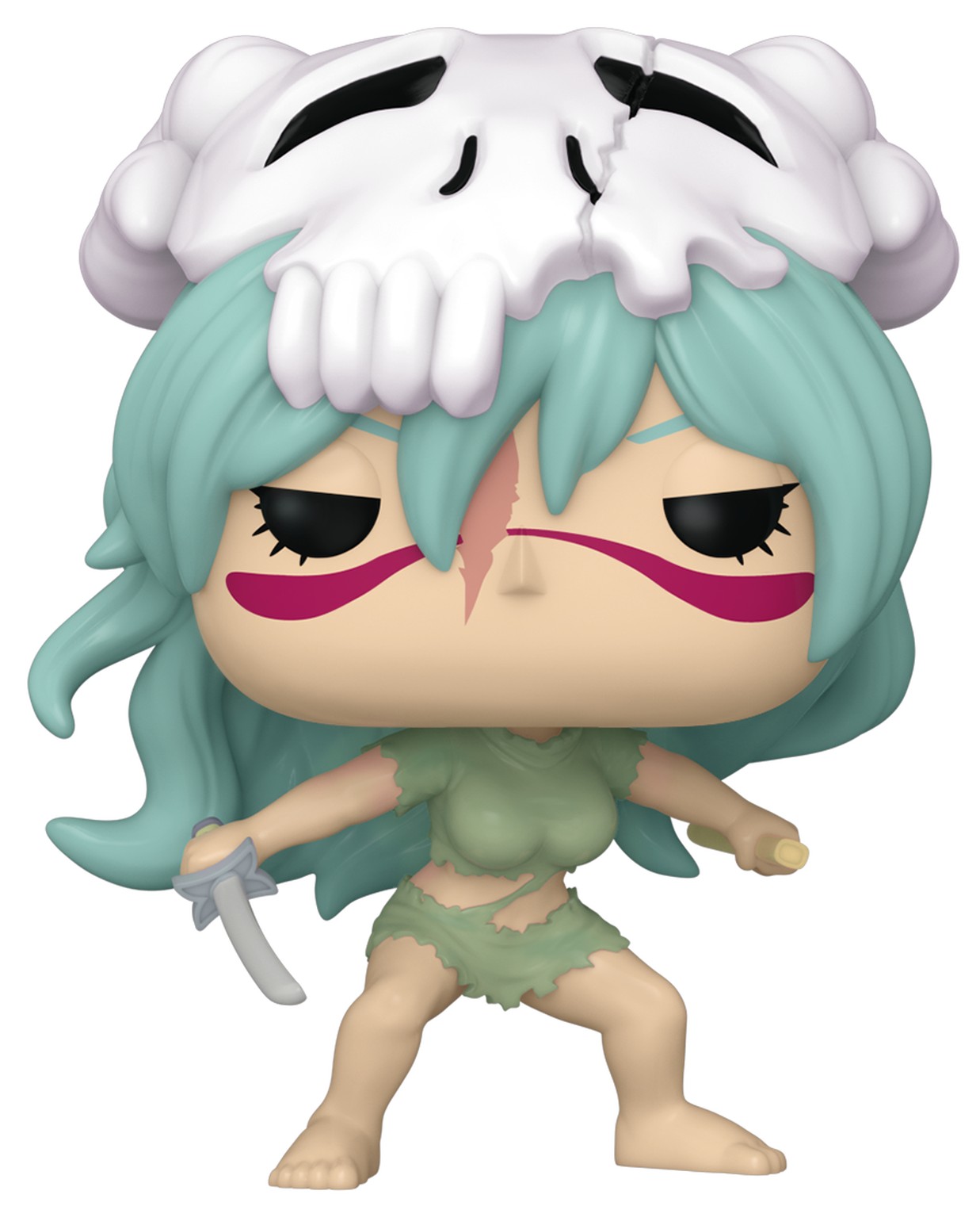 Figurină Funko POP! Animation: Bleach - Nelliel Tu Odelschwanck #1824