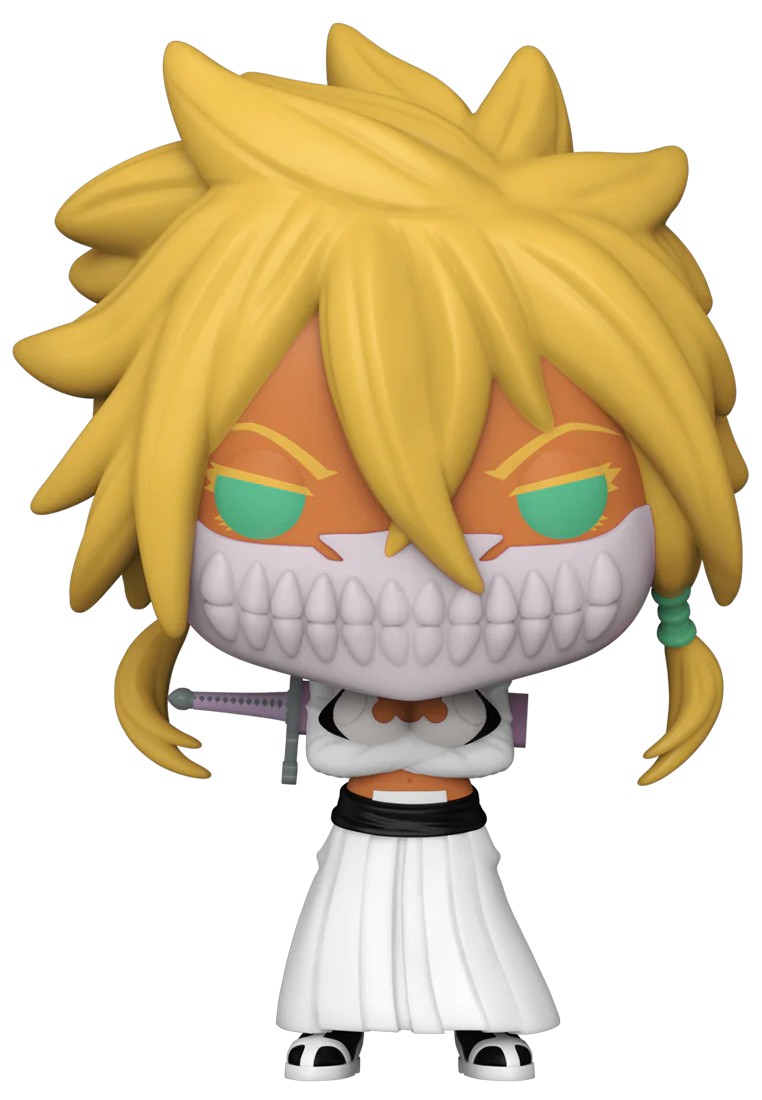 Figurină Funko POP! Animation: Bleach - Tier Harribel (Special Edition) #1839