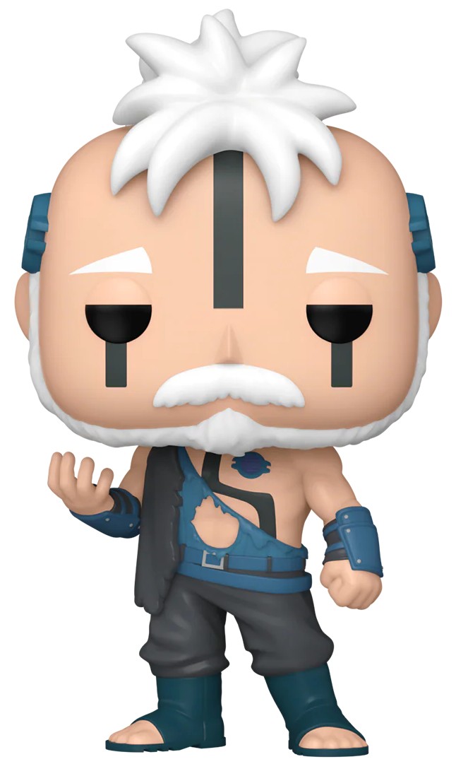 Figurină Funko POP! Animation: Boruto - Boro #1916