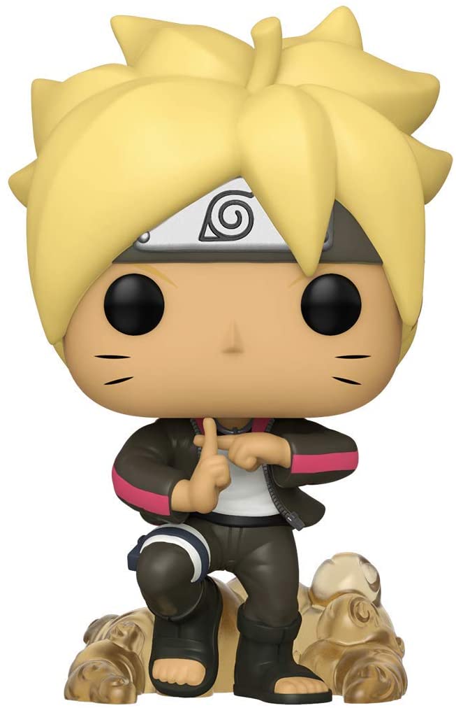 Figurina  Funko POP! Animation: Boruto - Boruto Uzumaki #671