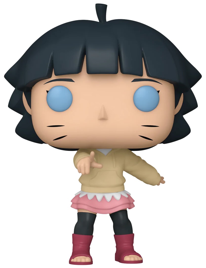 Figurină Funko POP! Animation: Boruto - Himawari Uzumaki #1654