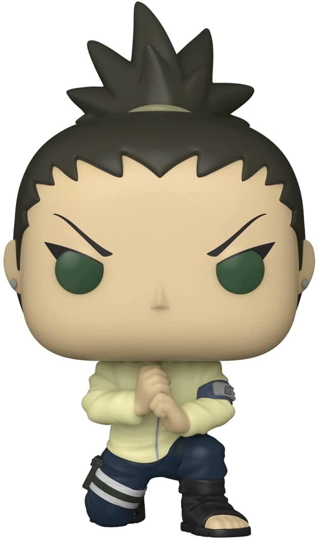 Figurina Funko POP! Animation: Boruto - Shikadai #1039