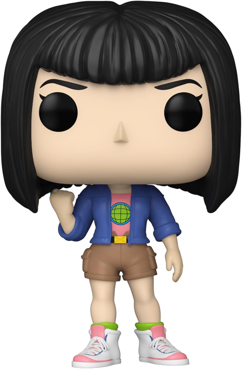 Figurină Funko POP! Animation: Captain Planet - Gi #1324