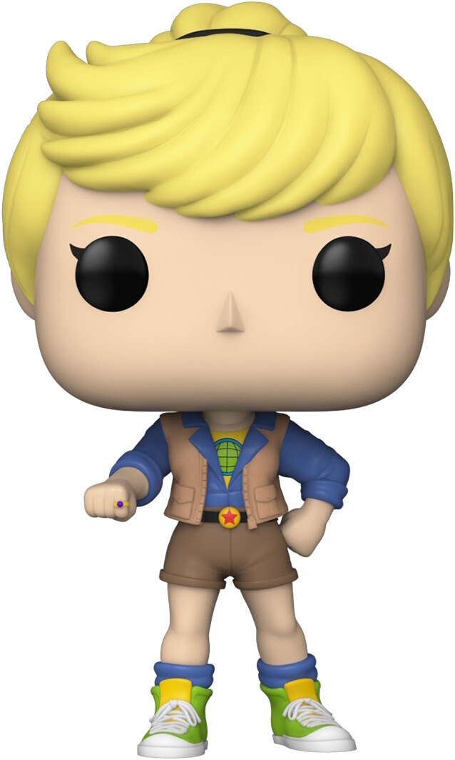Figurină Funko POP! Animation: Captain Planet - Linka #1326