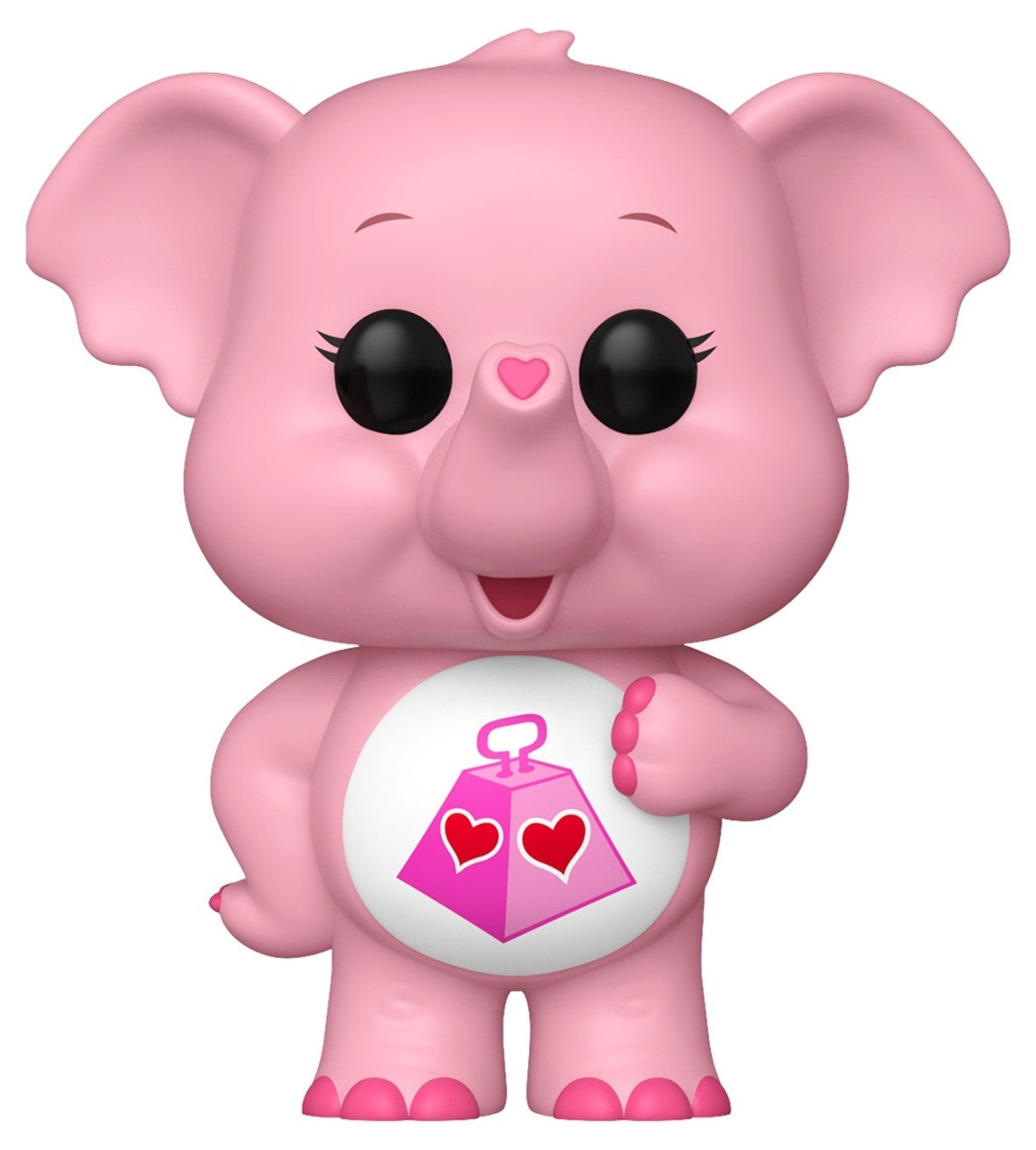 Figurină Funko POP! Animation: Care Bear Cousins - Lotsa Heart Elephant #2175