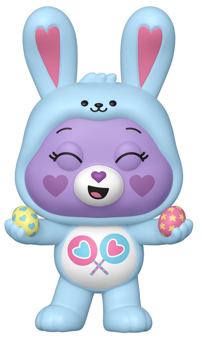 Figura Funko POP! Animation: Care Bears (Spring) - Share Bear Bunny #2145