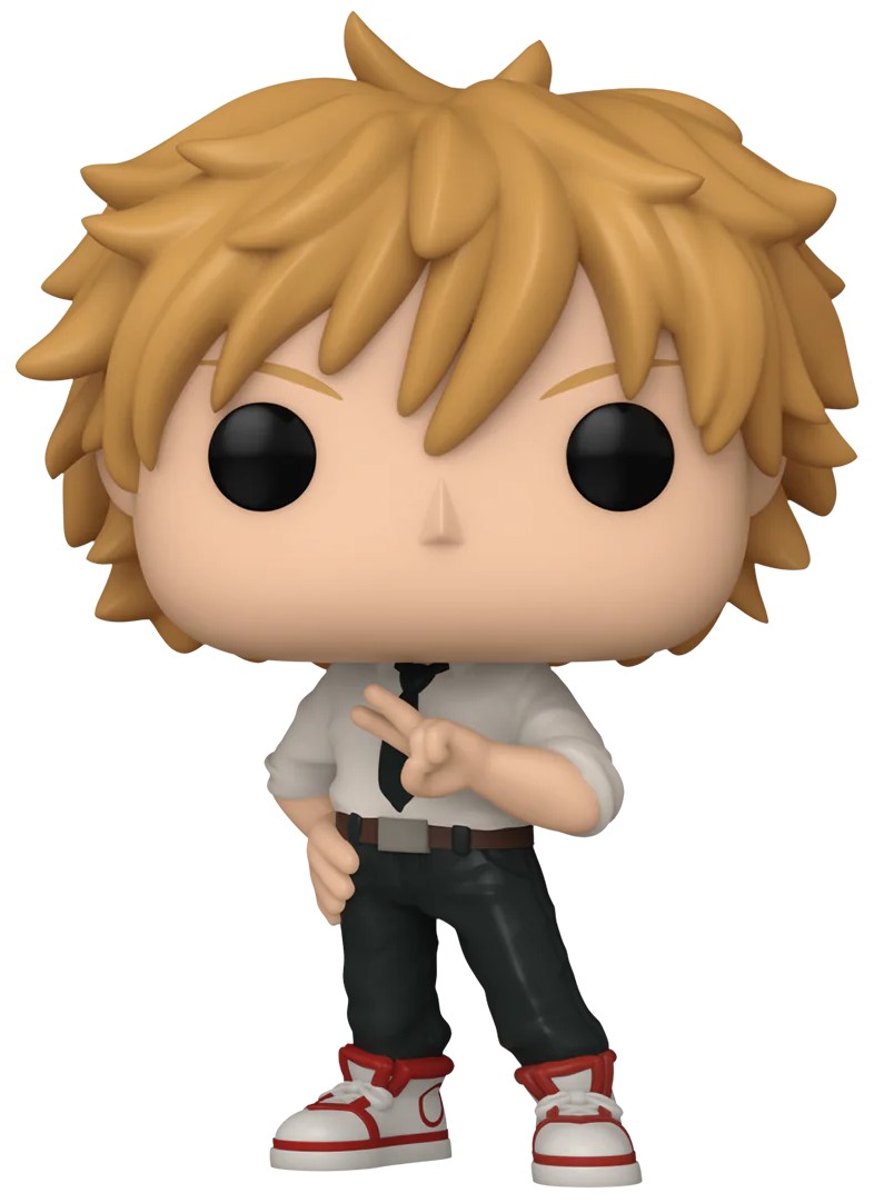 Figurină Funko POP! Animation: Chainsaw Man - Denji #1678 | Ozone.ro