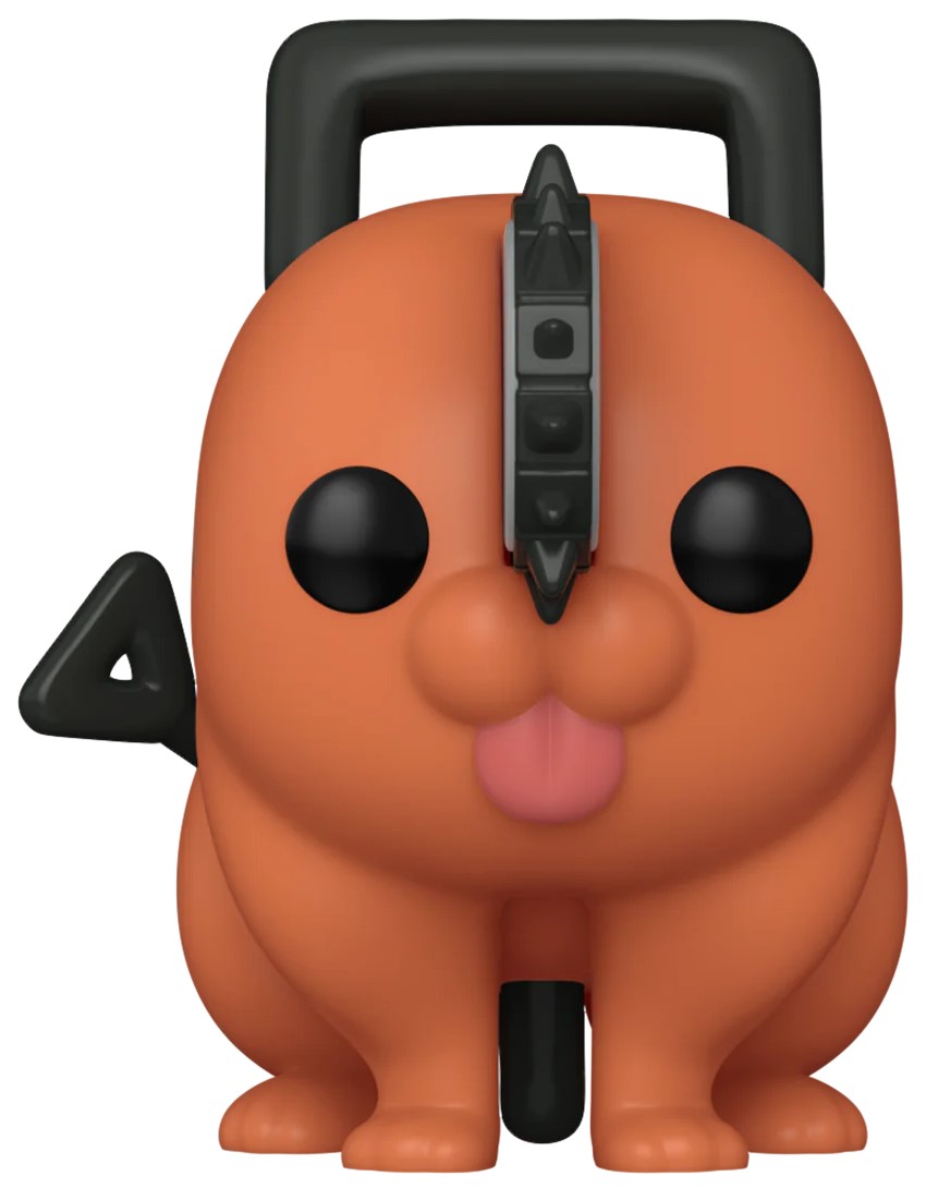 Figurină Funko POP! Animation: Chainsaw Man - Pochita #1682