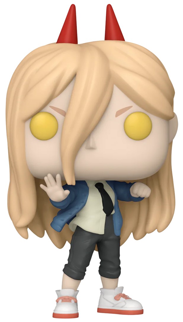 Figurină Funko POP! Animation: Chainsaw Man - Power #1681 | Ozone.ro