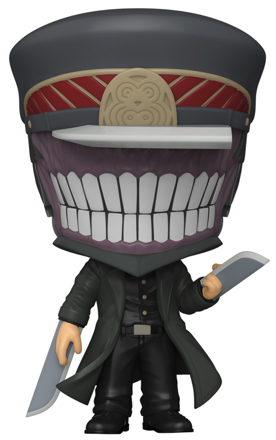 Figurină Funko POP! Animation: Chainsaw Man - Samurai Sword #1763