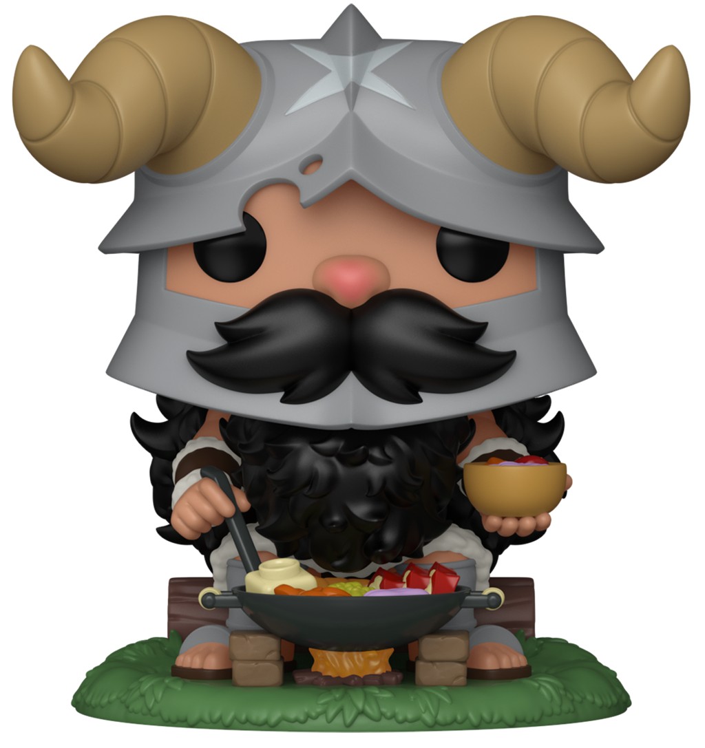 Figură Funko POP! Animation: Delicious In Dungeon - Senshi #2202