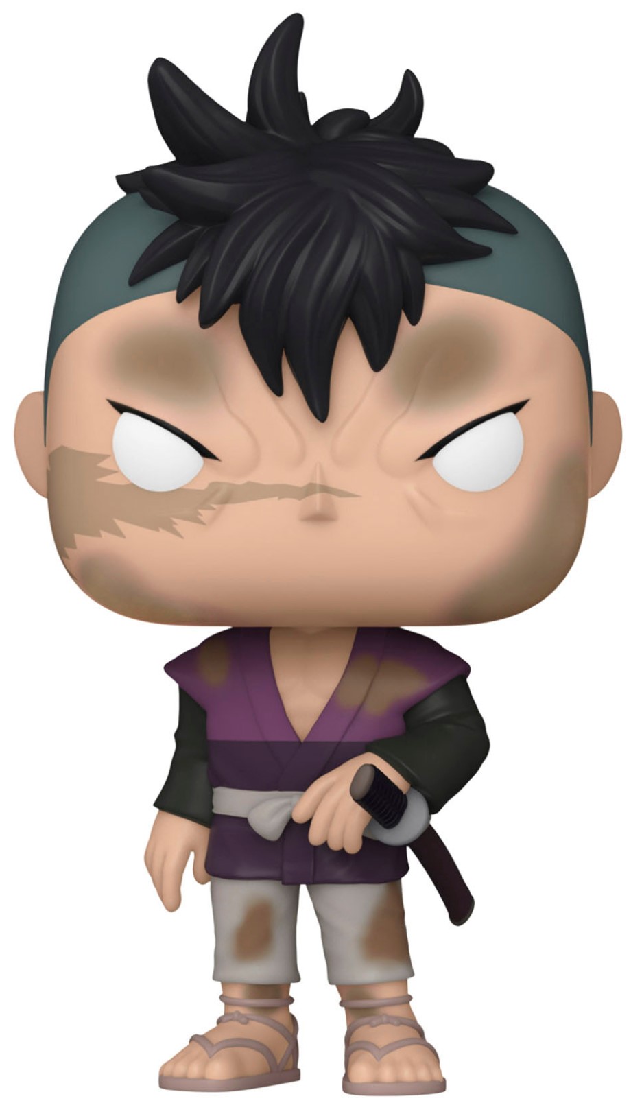 Figurină Funko POP! animație: Demon Slayer - Genya Shinazugawa #1406
