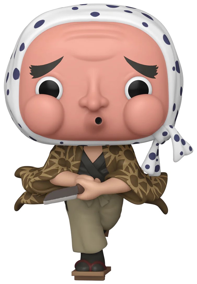 Figura Funko POP! Animation: Demon Slayer - Haganezuka #1407