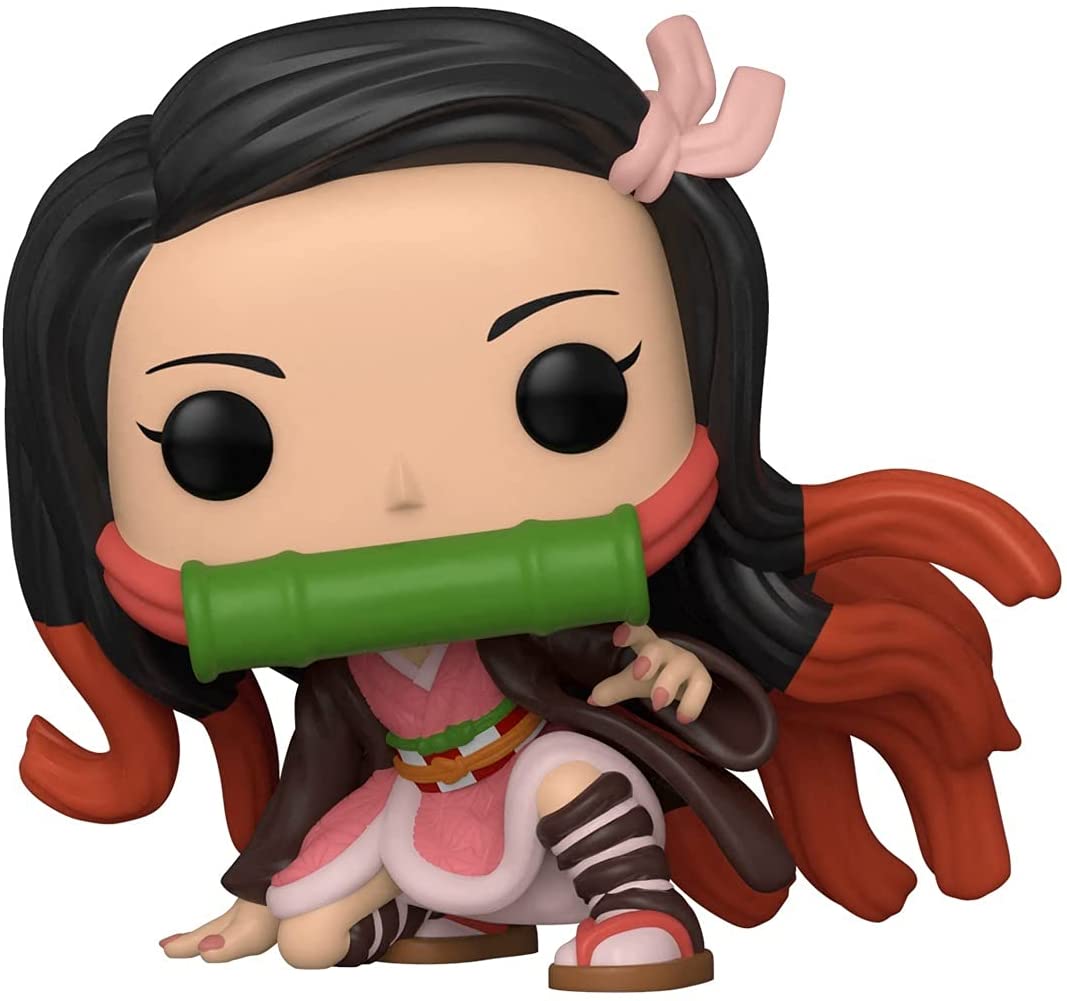 Figurina Funko POP! Animation: Demon Slayer - Nezuko Kamado #868