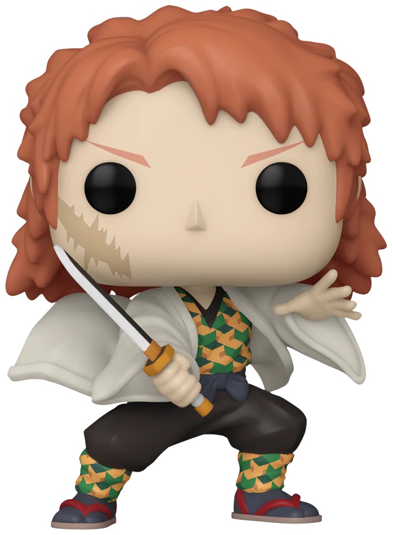 Figura Funko POP! Animation: Demon Slayer - Sabito #1404
