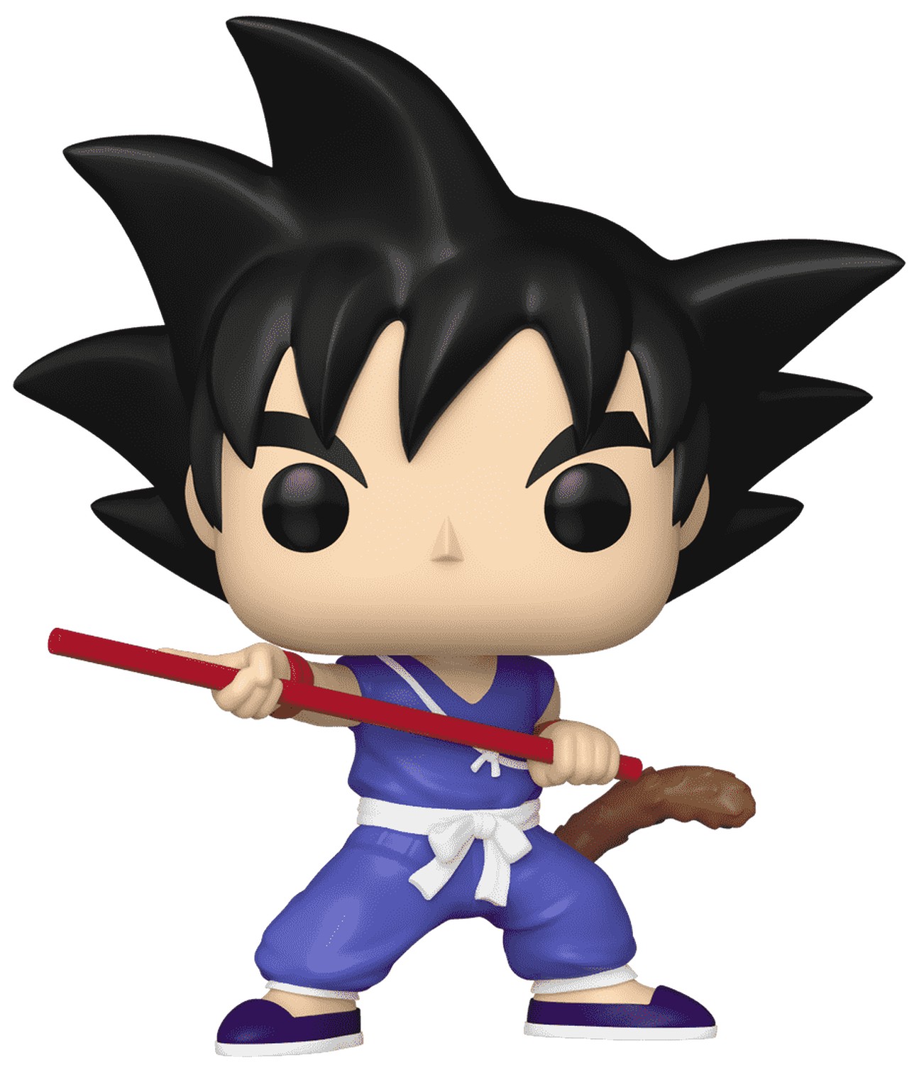 Figură Funko POP! Animation: Dragon Ball - Goku with Nyoibo #1922